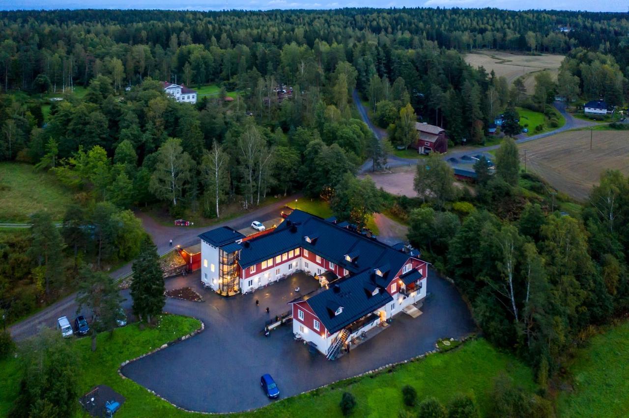 Hotel Villa Molnby Porvoo Exterior photo